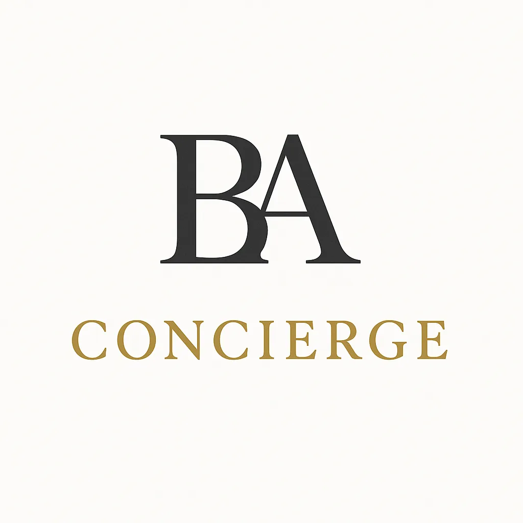 BA Concierge Logo